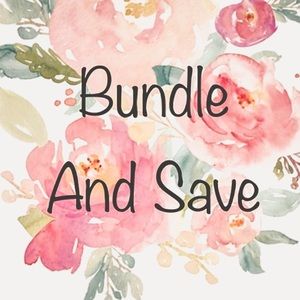 Bundle and Save!